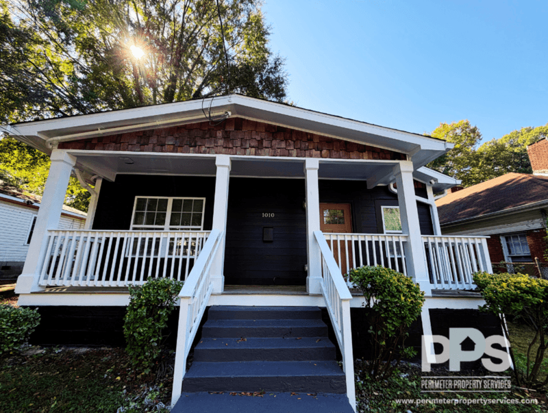 Atlanta House: 1010 Palmetto Ave SW