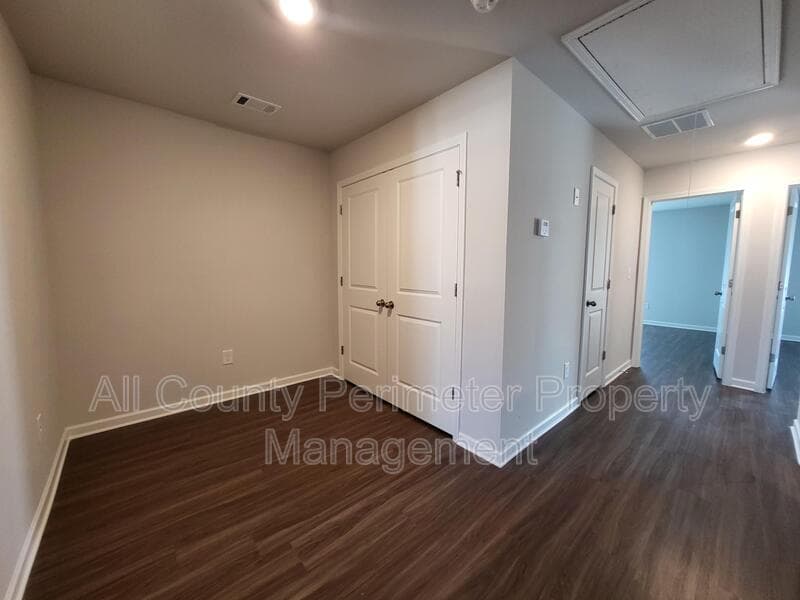 Calhoun Townhome: 107 Brexley Drive