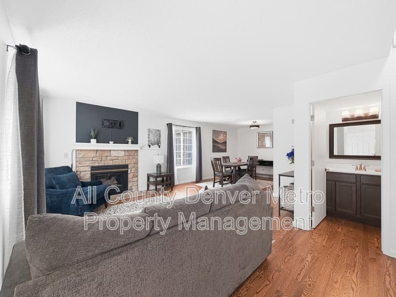 Arvada Townhome: 8418 Everett Way
