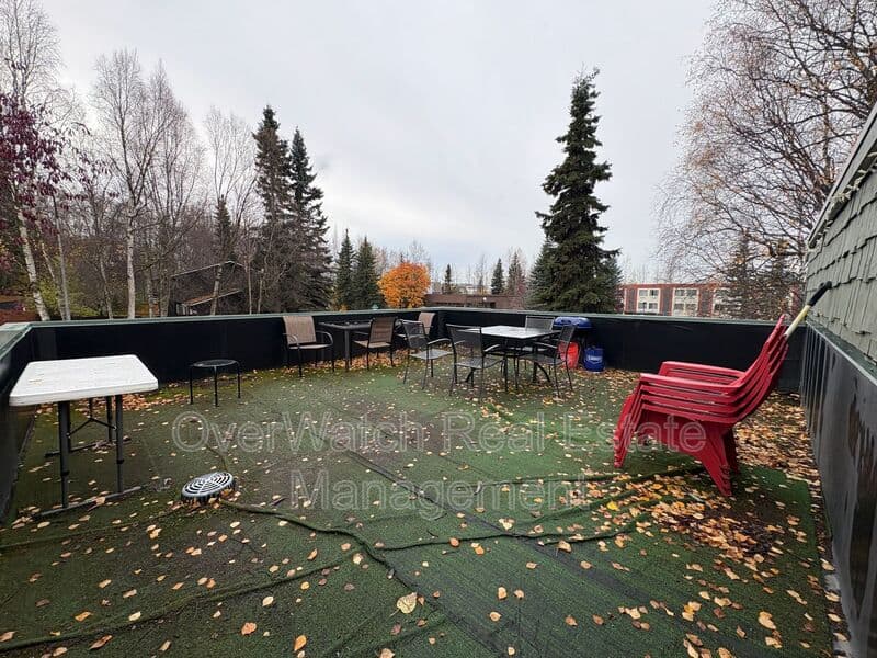 Anchorage Condo: 3609 Rhone Cir