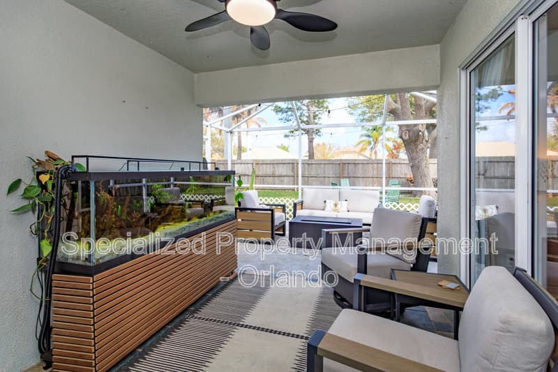 West Melbourne House: 2532 Ventura Cir