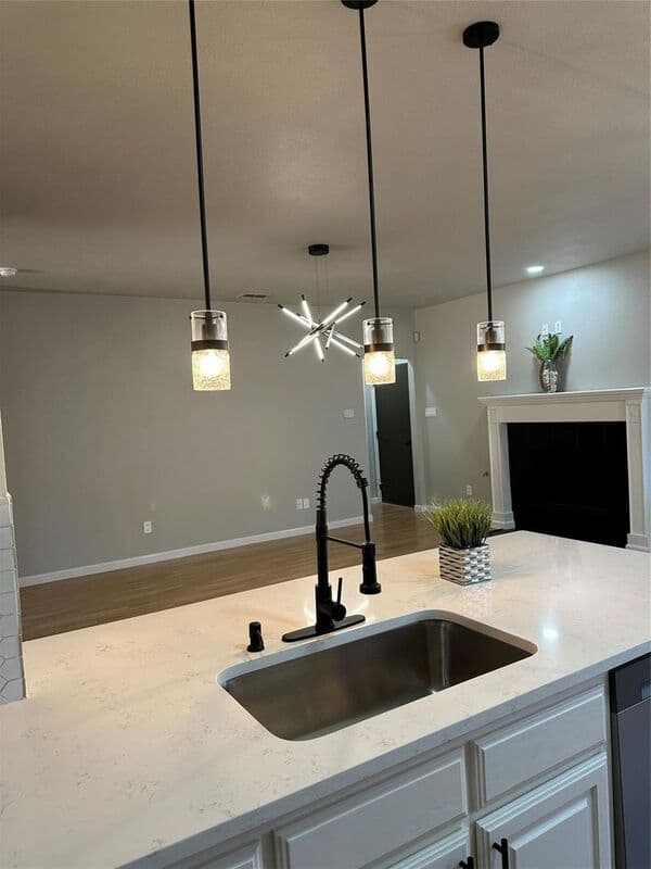 Lewisville House: 800 Pebble Ridge Dr