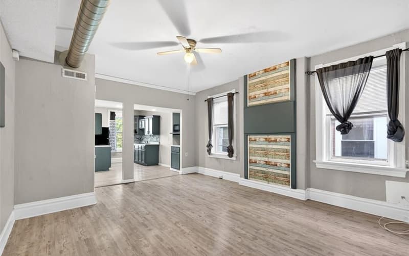 Saint Louis Townhome: 3005 S Compton Ave