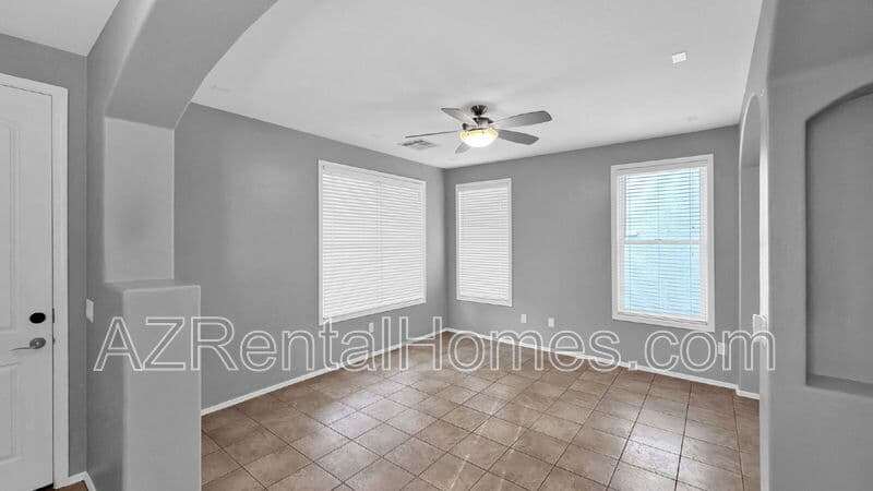 Gilbert House: 3856 East Gideon Way