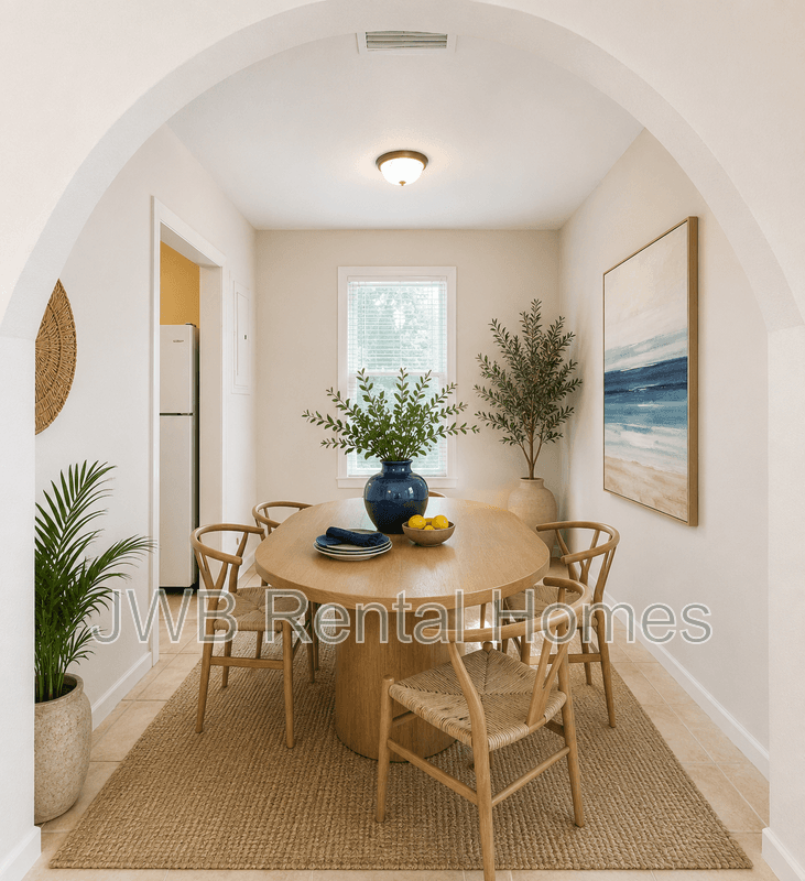 Jacksonville House: 2942 Bethel Ct