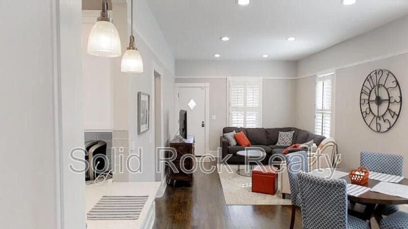 Colorado Springs House: 1016 North Corona Street