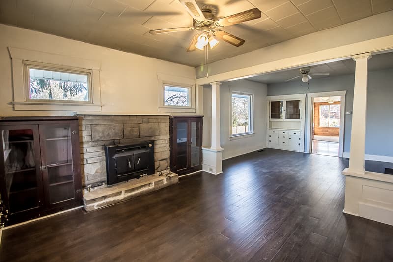 Spokane Valley House: 923 South Progress Road