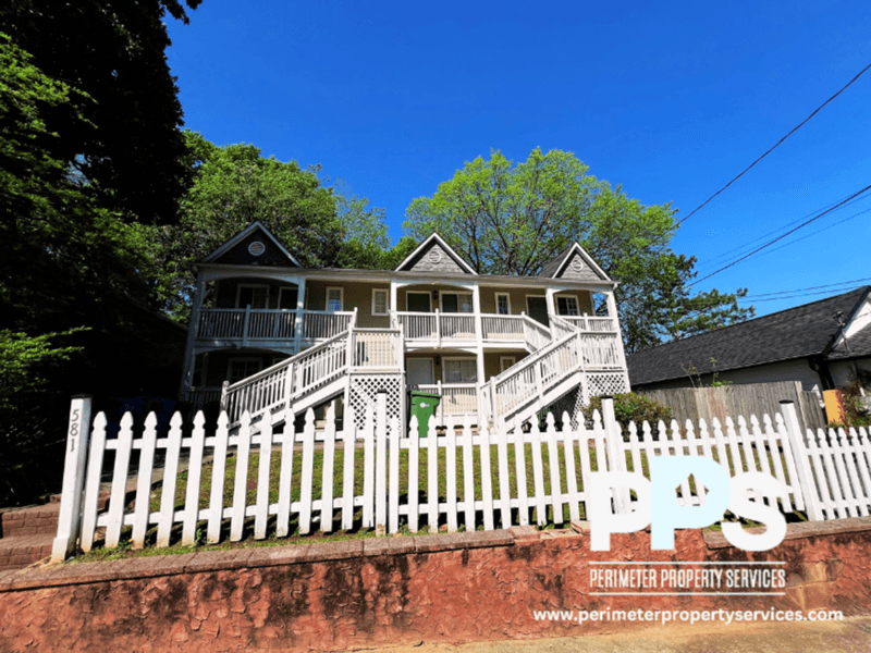 Atlanta Condo: 581 Martin St