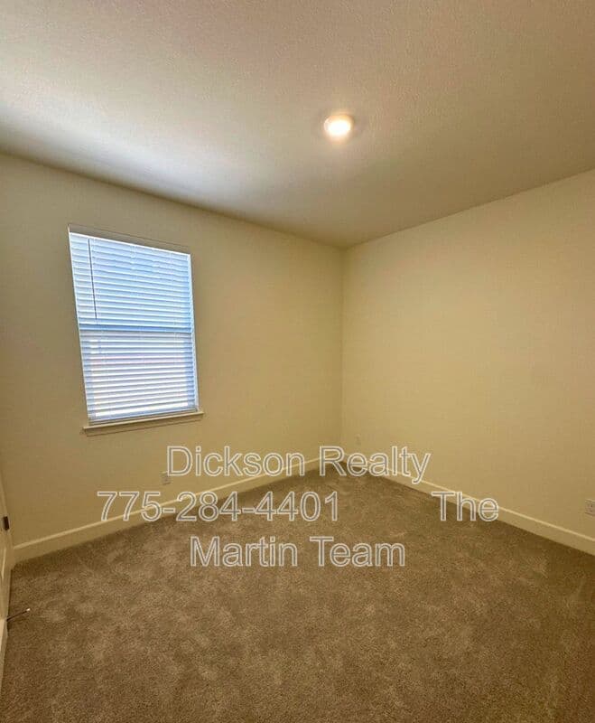 Reno House: 7897 Willow Thicket Drive
