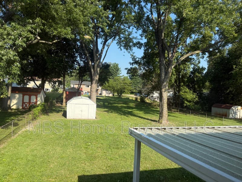 Florissant House: 1095 Boone Street
