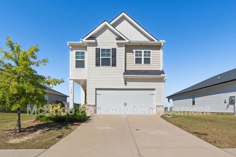 Grovetown House: 3227 Colonel Court