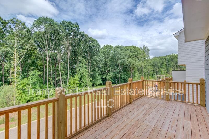 Sugar Hill Townhome: 1290 Ainsworth Alley - 1