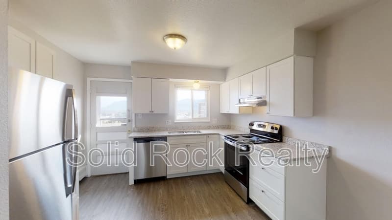 Colorado Springs Condo: 1027 Westmoreland Road