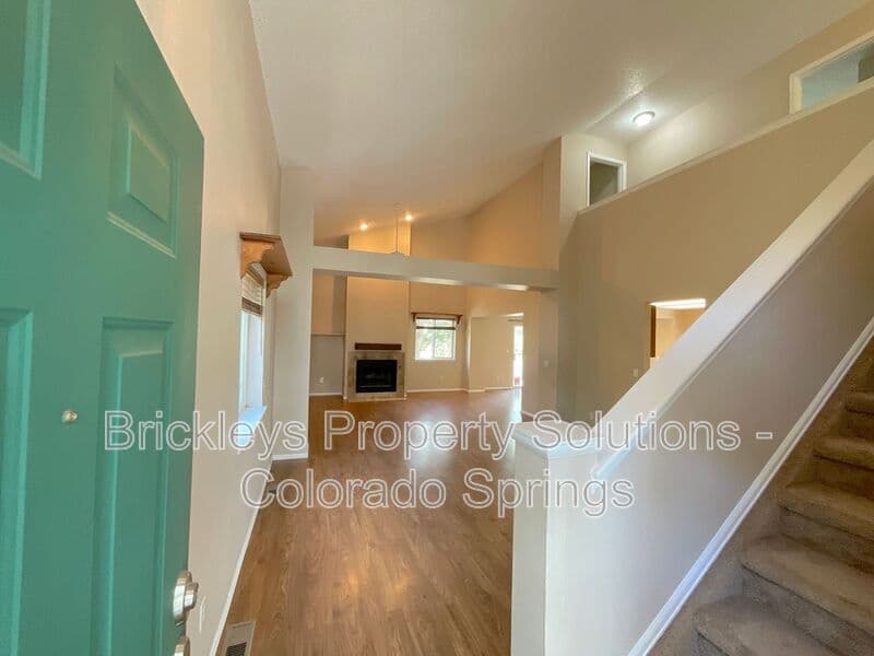 Colorado Springs House: 6160 Jaffee Ct