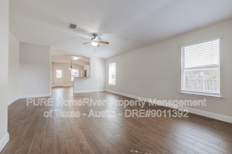 Round Rock House: 3309 Kettle Cv