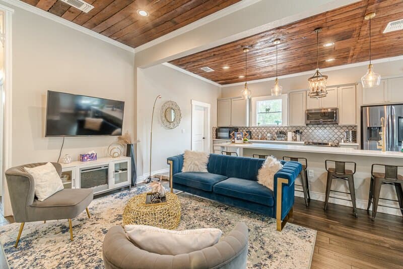 San Antonio House: 1022 Nolan Street