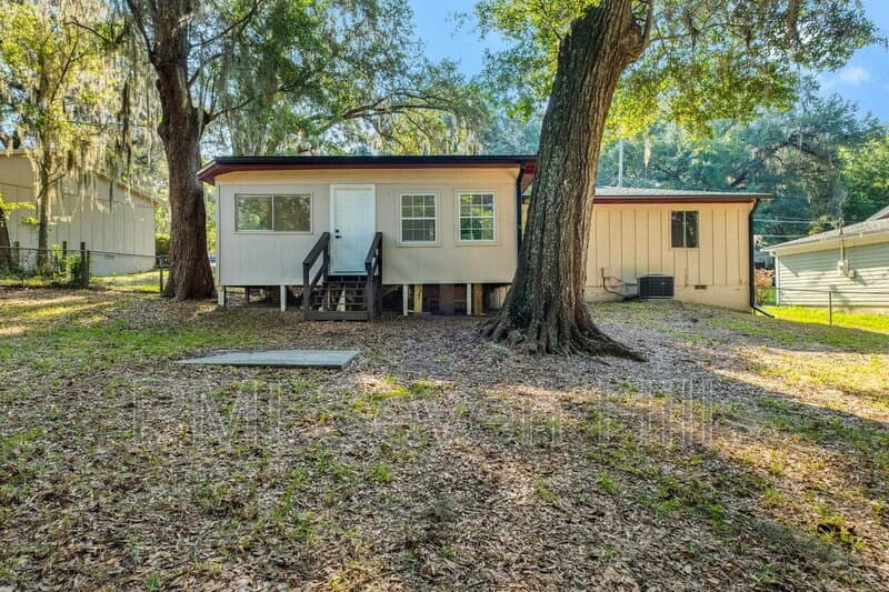 Tallahassee House: 4116 Tara Drive
