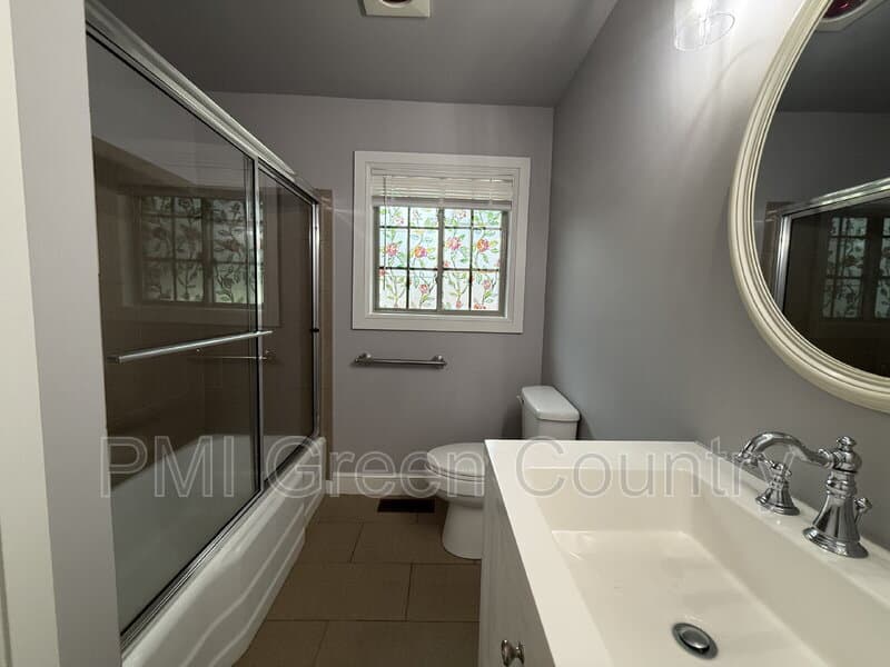Tulsa House: 5428 E 25th Pl