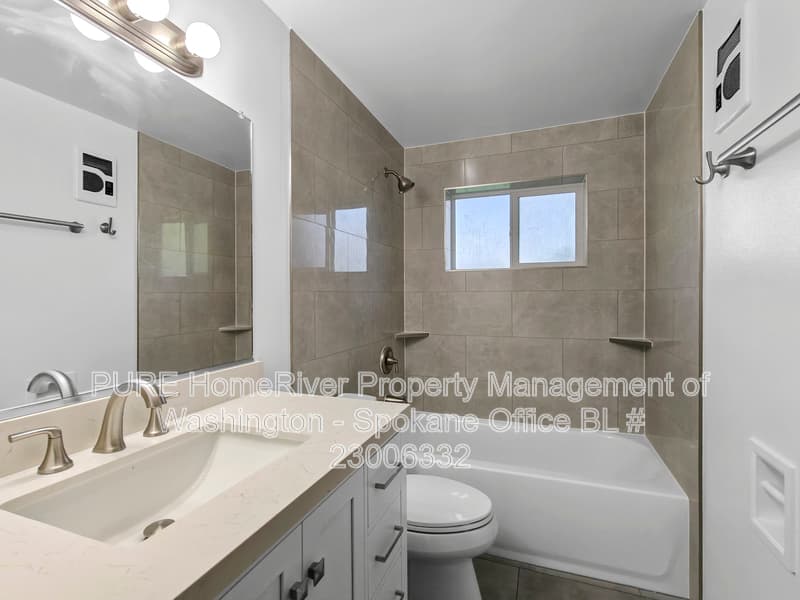 Spokane House: 8806 N Calispel St