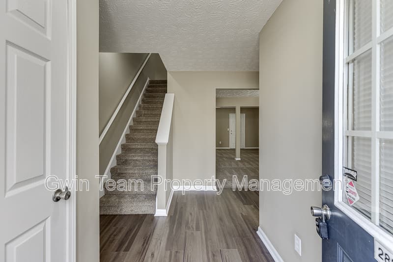 Gainesville Townhome: 2883 Creek Bottom Ct