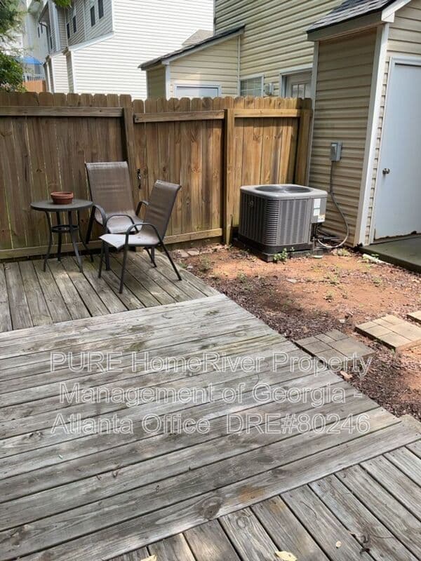 Cartersville Townhome: 63 Timber Ridge Dr