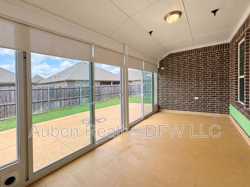 Fort Worth House: 8121 Belgian Blue Court