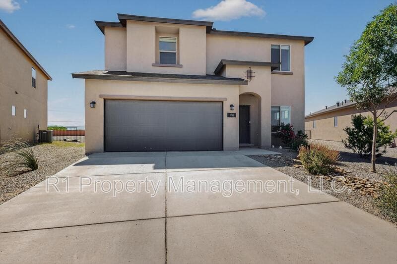 Rio Rancho House: 108 Hue Street