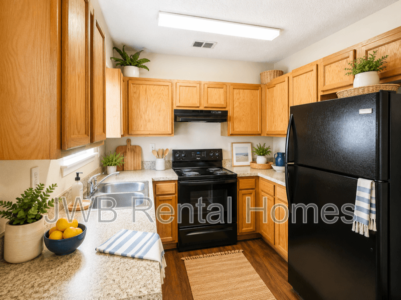 Jacksonville House: 1520 27th St W