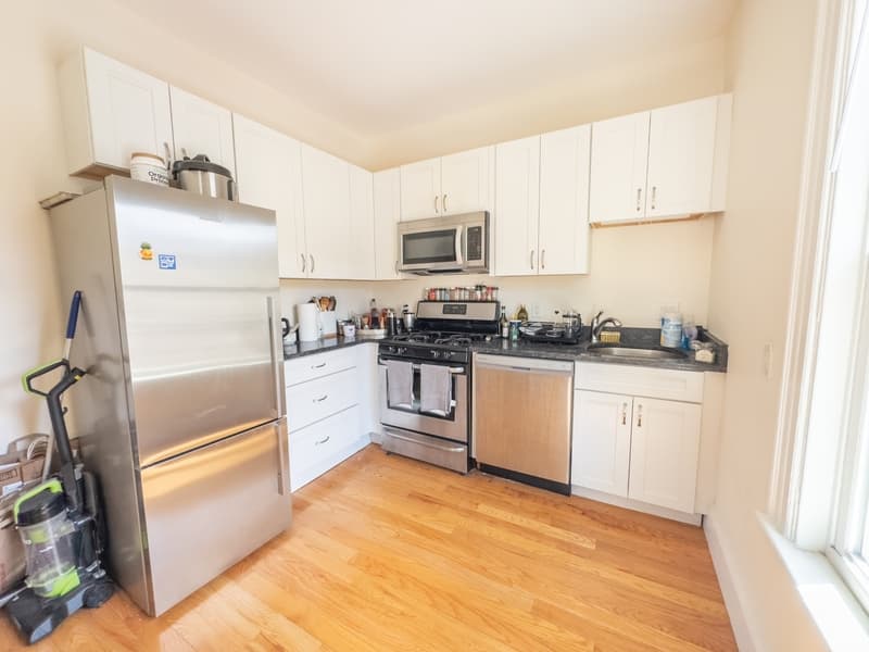 Cambridge Condo: 11 Wendell Street