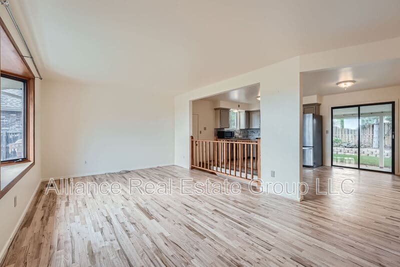 Morrison House: 4653 South Cole Street