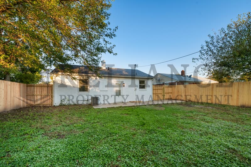 Wichita House: 2548 North Somerset Avenue