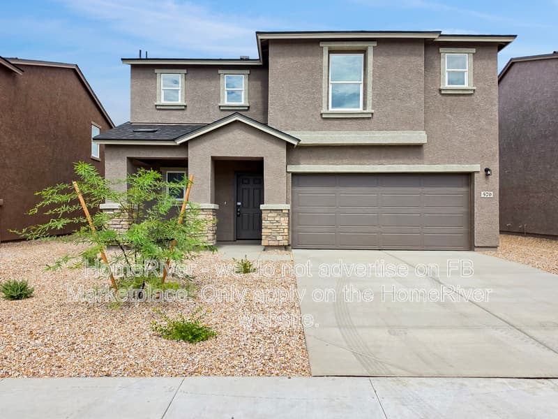 Florence House: 570 W Van Haren St