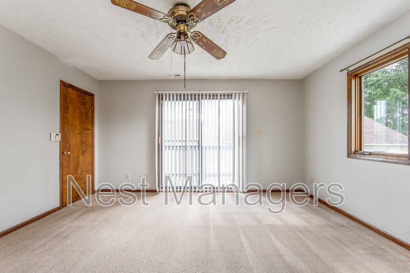 Fayetteville House: 3597 Hastings Drive