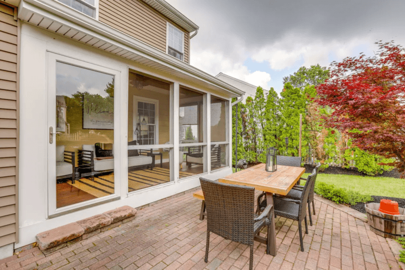 Lumberton Township House: 151 Rambling Rd