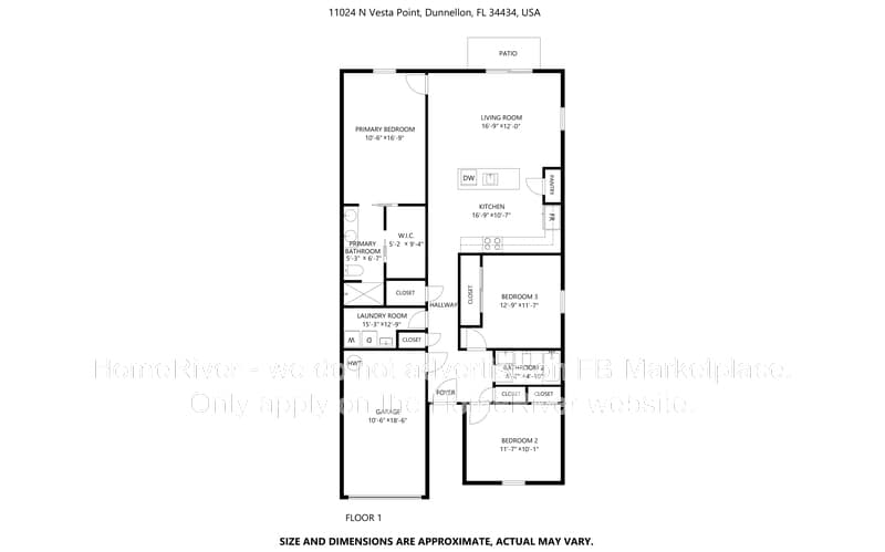 Dunnellon Condo: 11024 N Vesta Pt