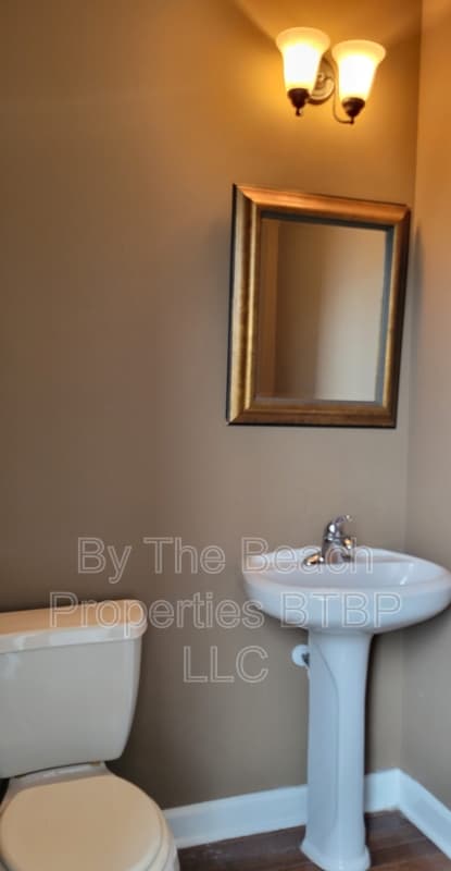 Myrtle Beach Condo: 3578 SAINT JAMES AVENUE - UPSTAIRS