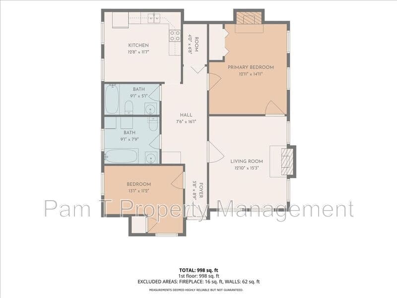 Savannah House: 512 E Waldburg Lane