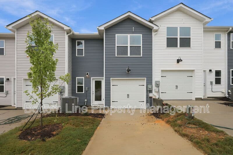 Fuquay Varina Townhome: 45 Rusling Leaf Drive