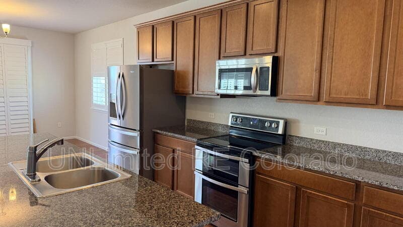 Castle Rock House: 6782 Petunia Place