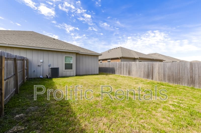 Killeen Condo: 3509 Abraham Drive - 1