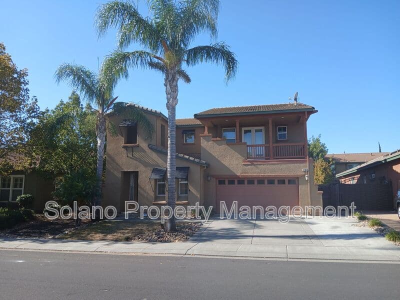 Vacaville House: 2167 Newcastle Dr.