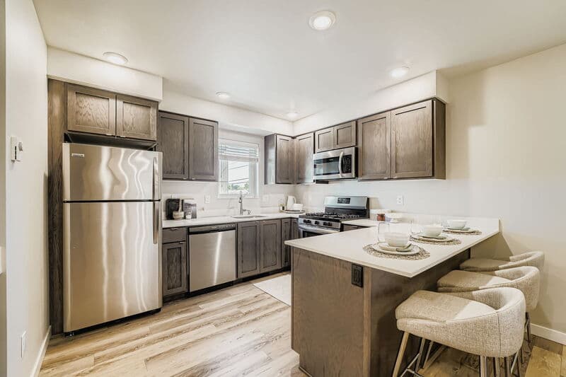 Seattle Condo: 1819 SW 96th Lane