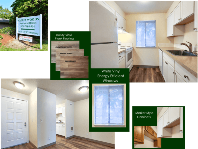 Aloha Apartment: 20125 SW Tualatin Valley Highway