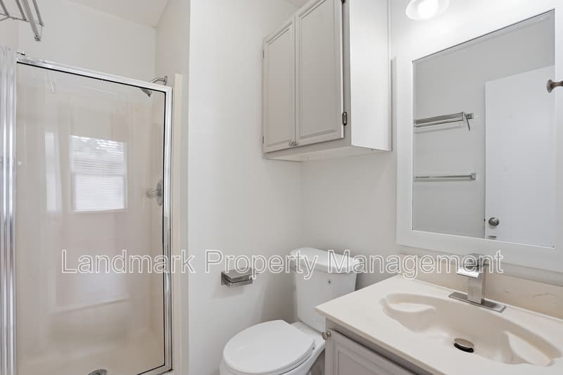 Mansfield House: 1122 Hidden Creek Drive