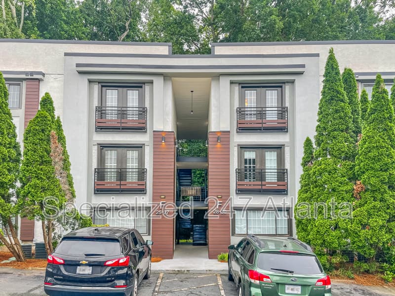 Atlanta Condo: 1445 Monroe Dr NE