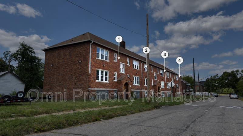 detroit Condo: 8525 maxwell