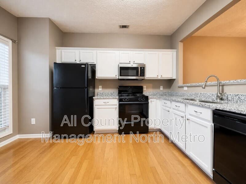 Dawsonville Townhome: 65 Pearl Chambers Drive