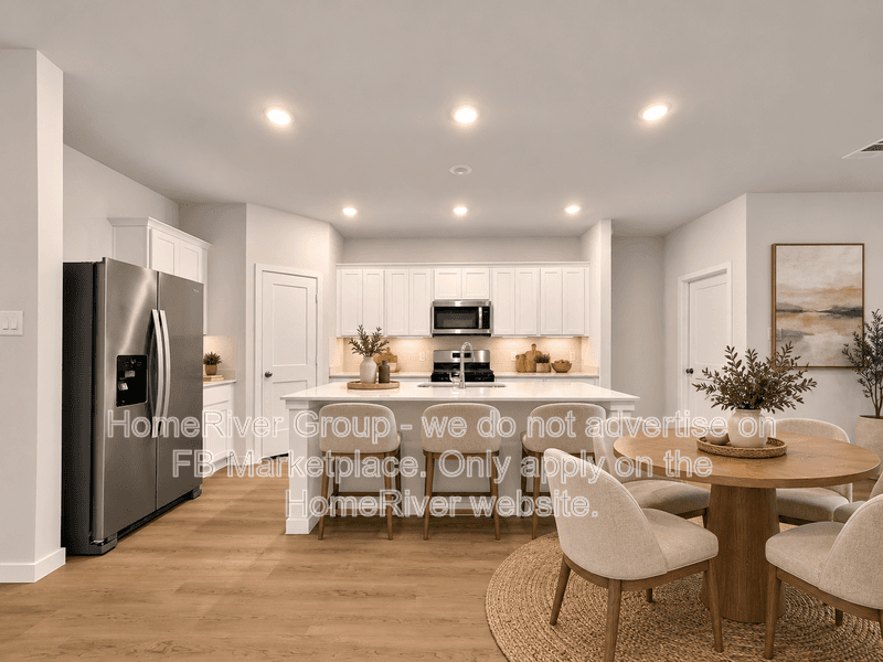 Spring House: 21531 George Wayne Way