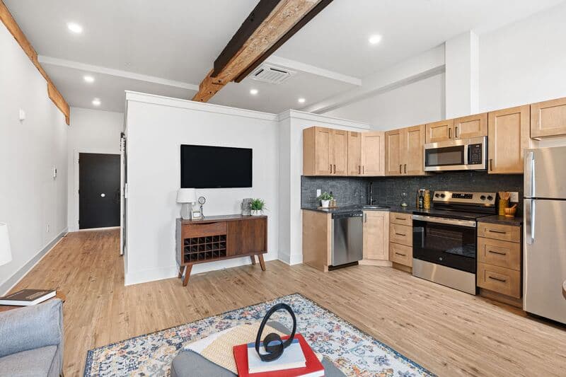 Philadelphia Condo: 201 Leverington Avenue - 209