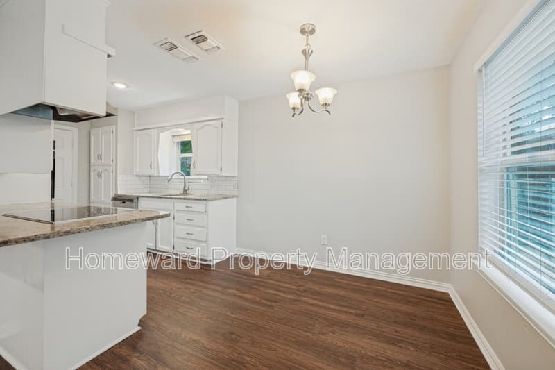 Haltom City House: 5853 Lance Court